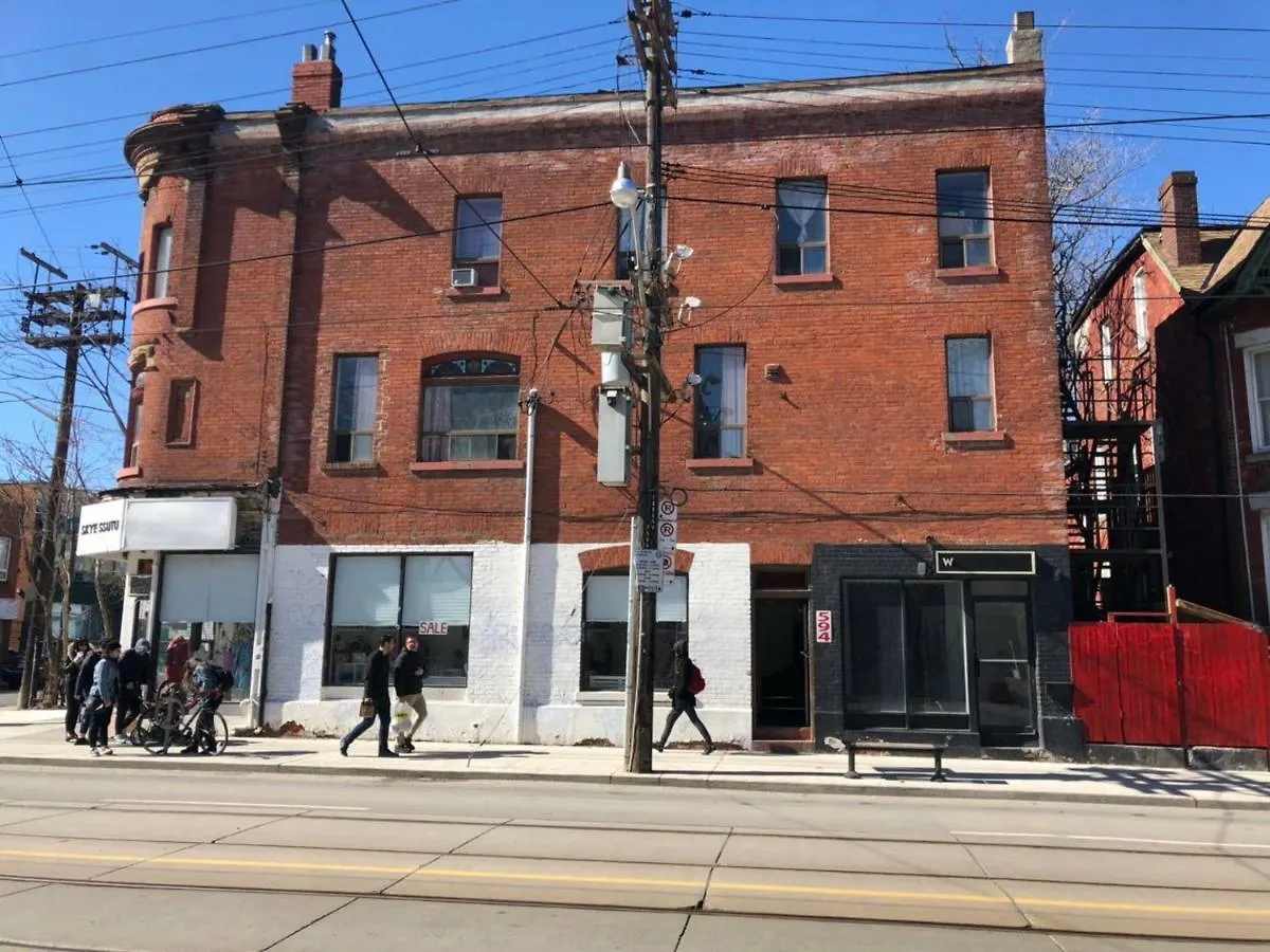 게스트하우스 Toronto Lucky House 호텔 캐나다